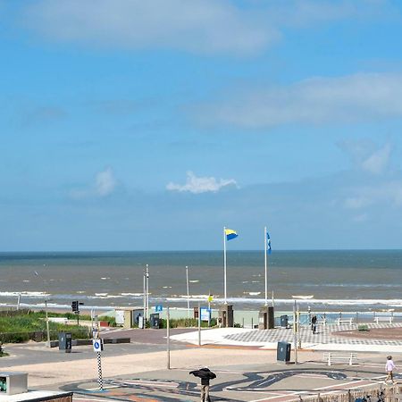 Bamboa Beachhouse Zandvoort Exteriér fotografie