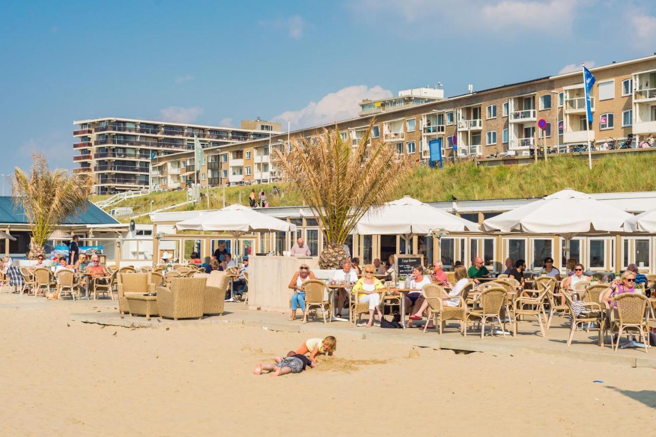 Bamboa Beachhouse Zandvoort Exteriér fotografie