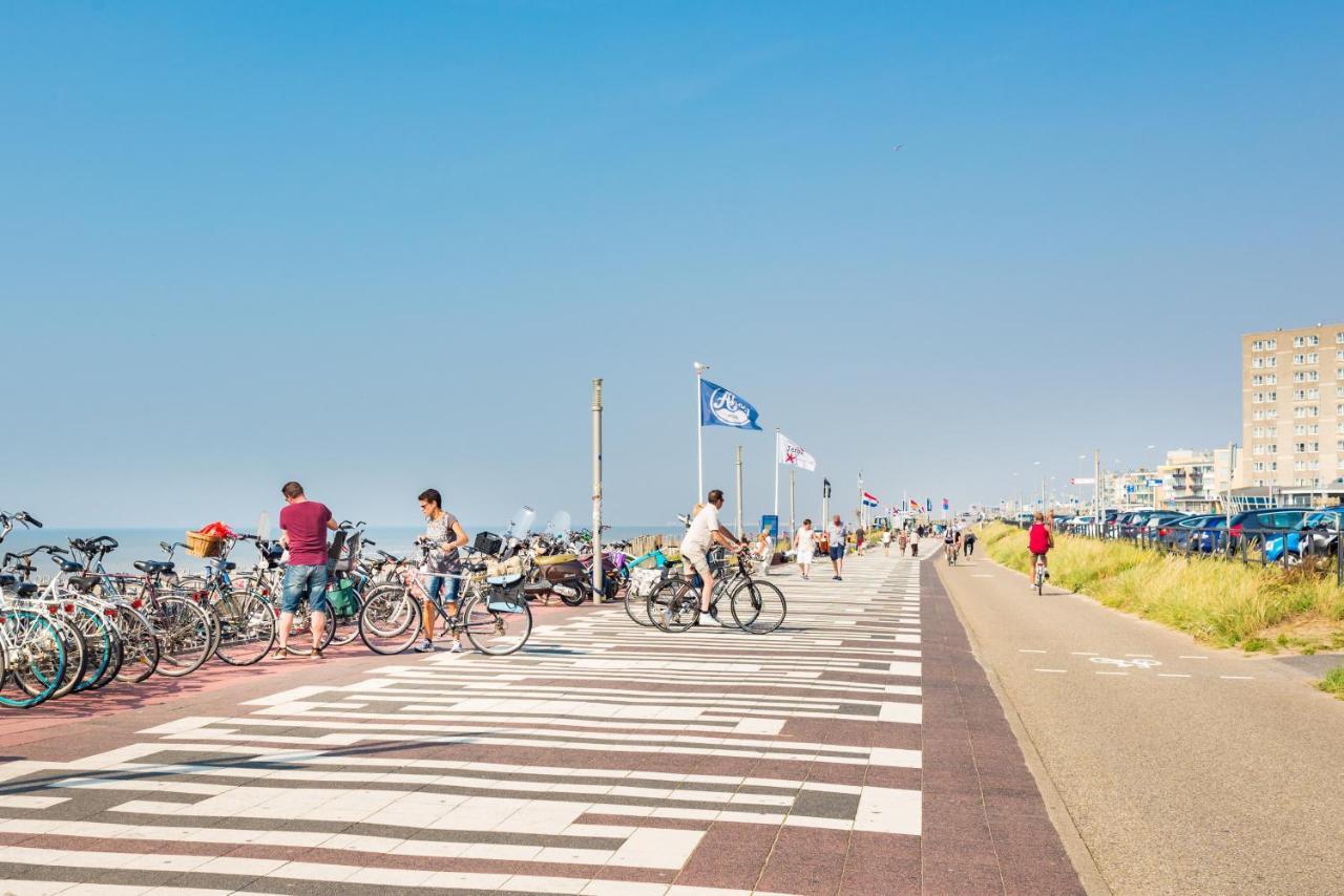 Bamboa Beachhouse Zandvoort Exteriér fotografie