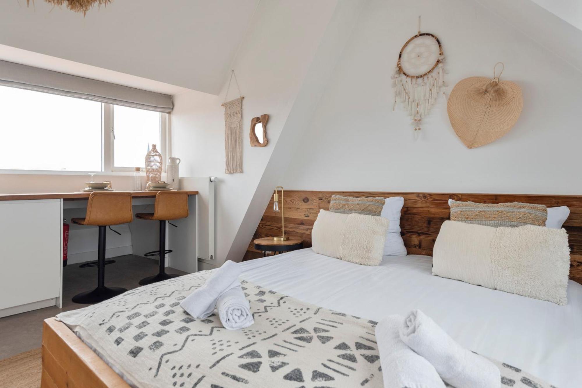 Bamboa Beachhouse Zandvoort Exteriér fotografie