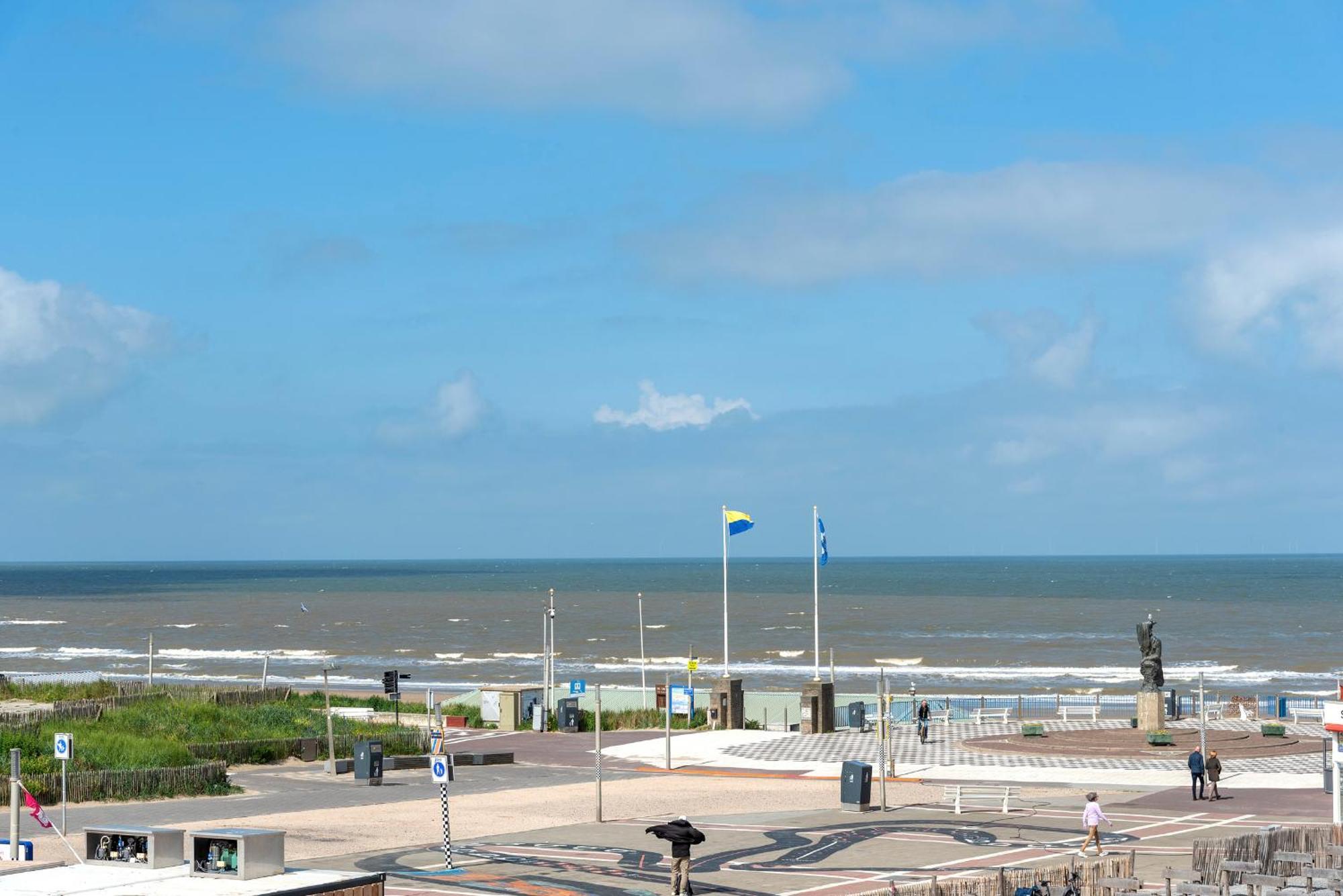 Bamboa Beachhouse Zandvoort Exteriér fotografie
