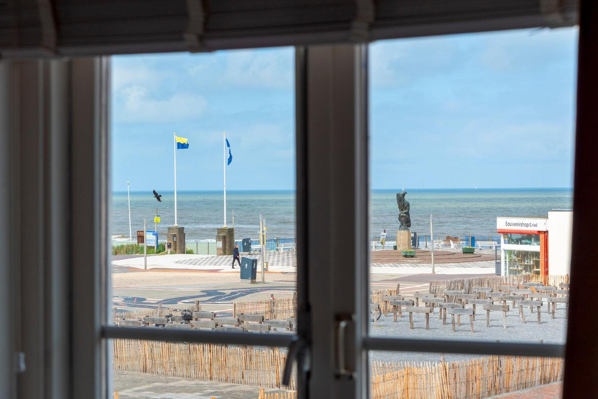 Bamboa Beachhouse Zandvoort Exteriér fotografie