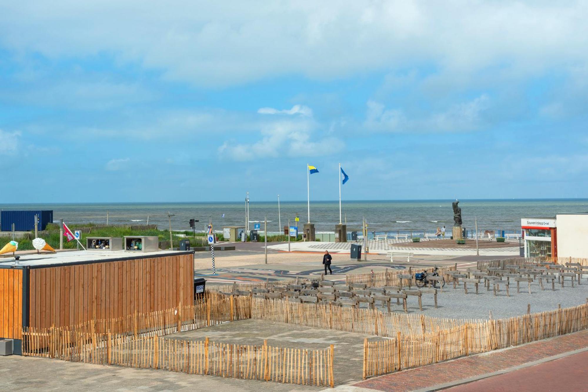 Bamboa Beachhouse Zandvoort Exteriér fotografie