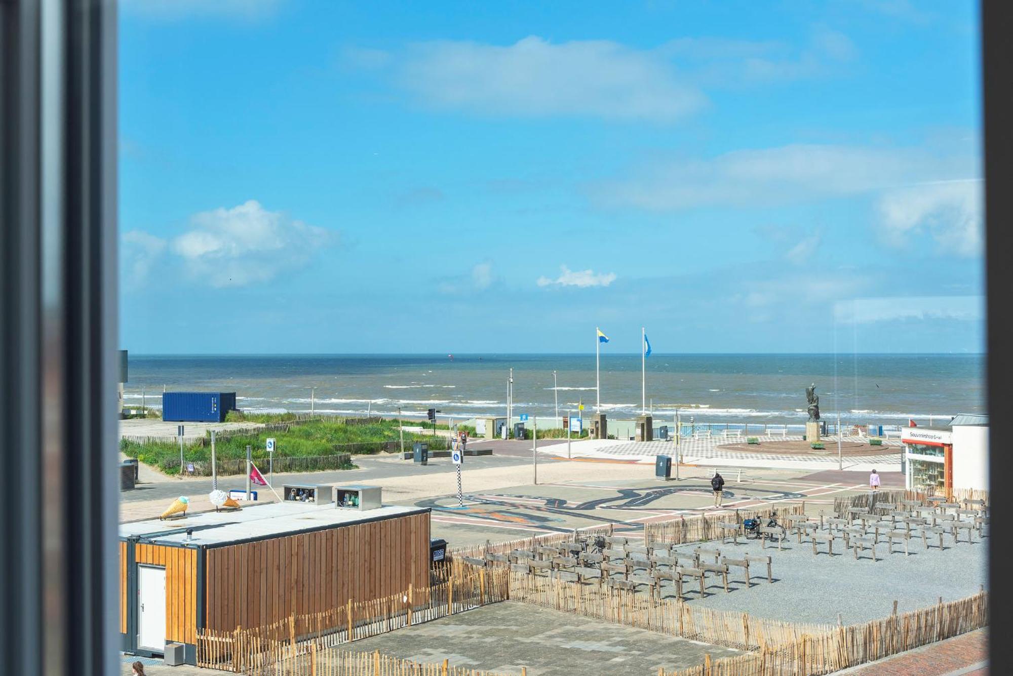 Bamboa Beachhouse Zandvoort Exteriér fotografie