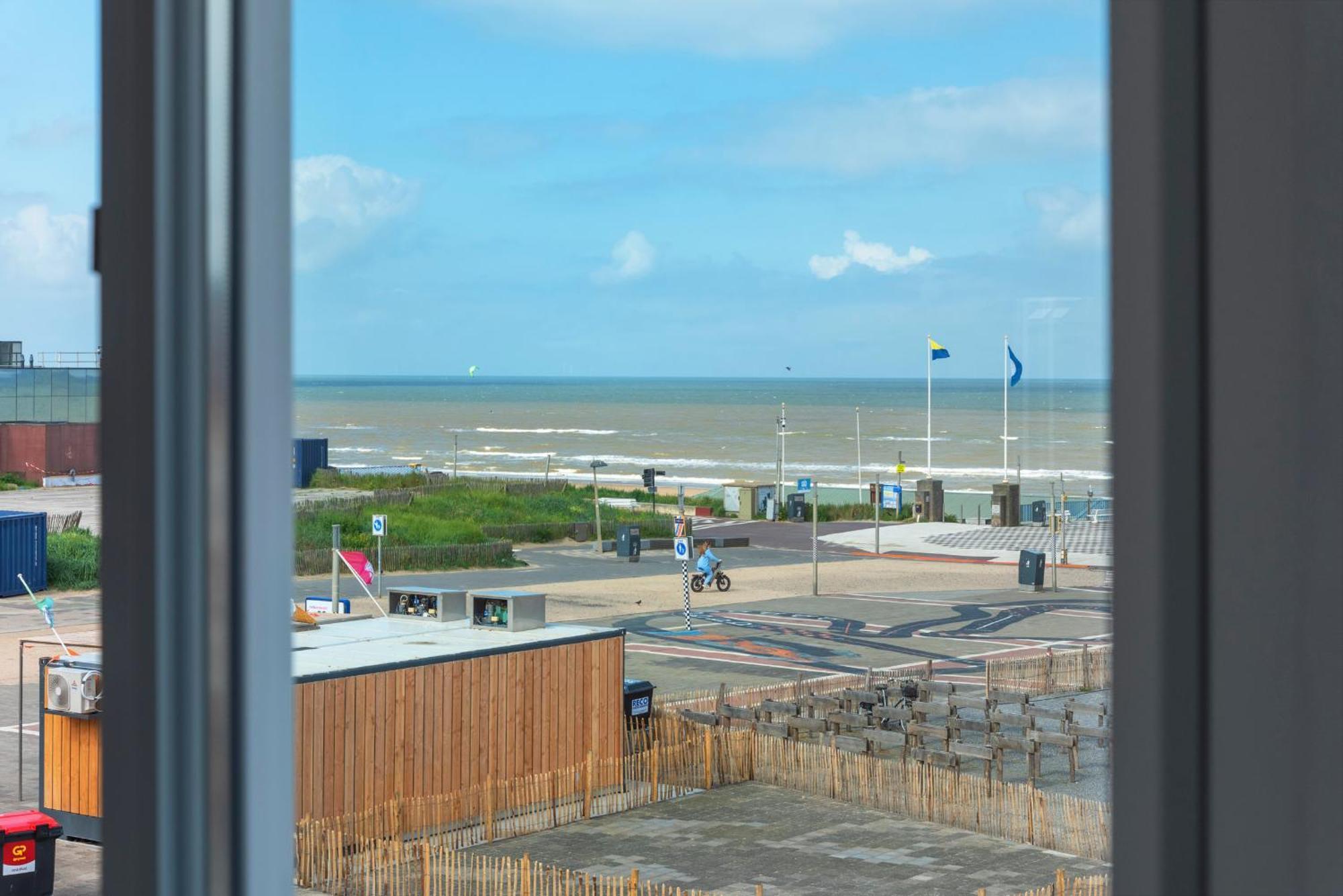 Bamboa Beachhouse Zandvoort Exteriér fotografie