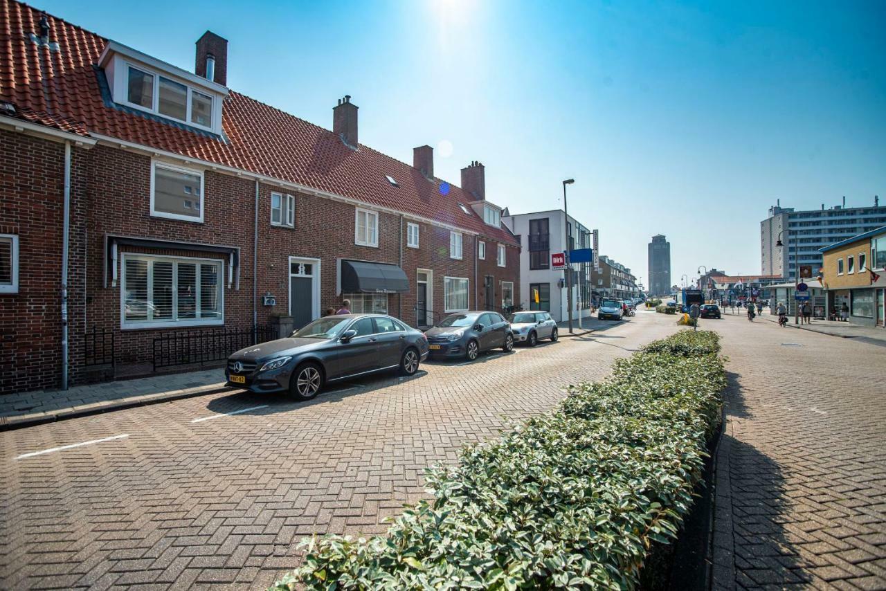 Bamboa Beachhouse Zandvoort Exteriér fotografie