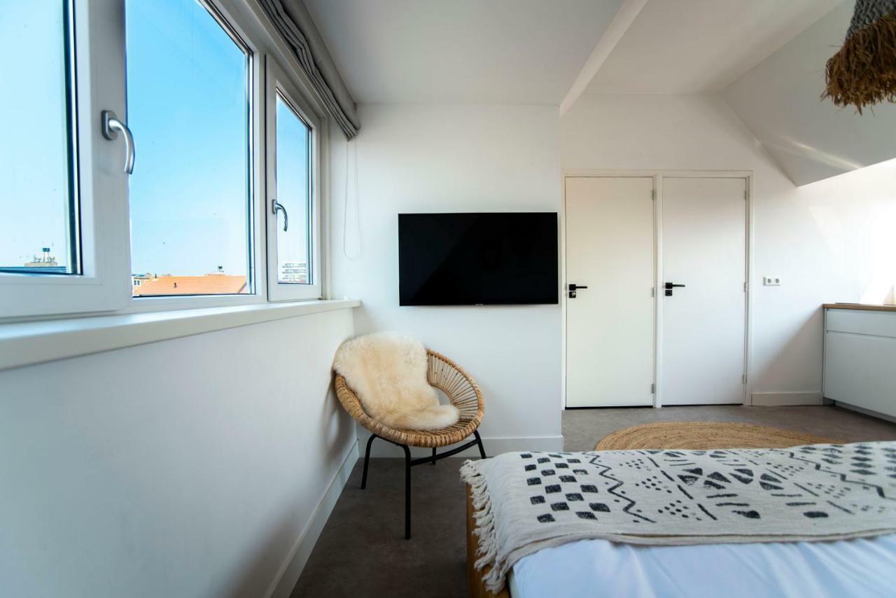 Bamboa Beachhouse Zandvoort Exteriér fotografie