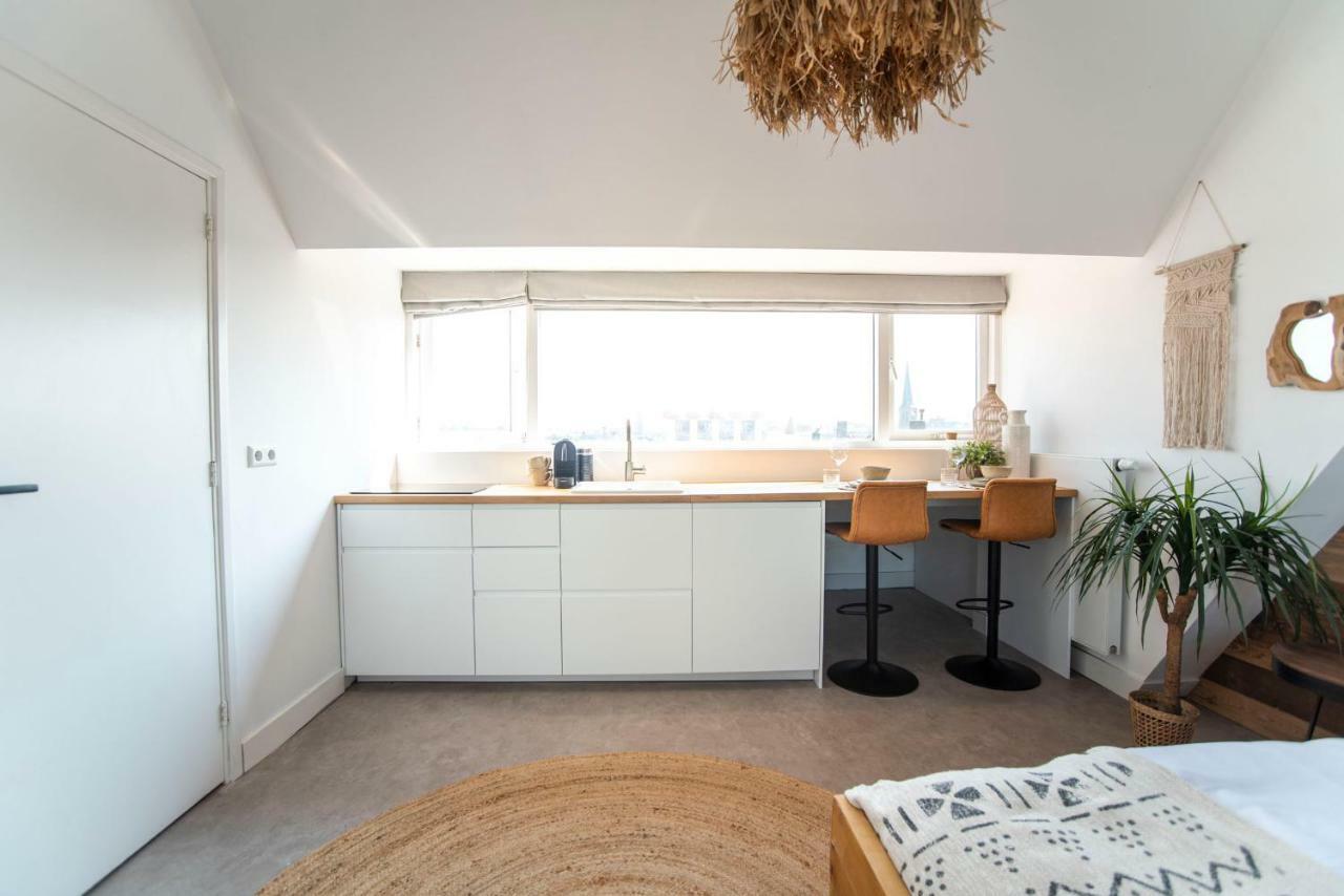 Bamboa Beachhouse Zandvoort Exteriér fotografie